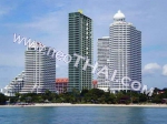 Паттайя Квартира 5,600,000 бат - Цена продажи; Wongamat Tower