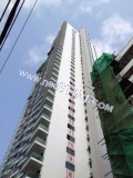 27 сентября 2012 Wong Amat Tower, Паттайя- фото со стройплощадки