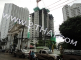 29 марта 2014 Wongamat Condo - фото со стройки