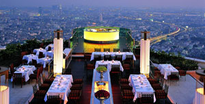  Lebua Tower, 