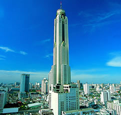  Baiyoke Sky, 