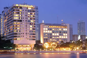  Mandarin Oriental Hotel, 