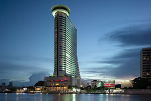  Millenium Hilton Bangkok, 
