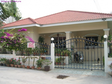 Chokchai Village 1 Паттайя