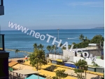 Паттайя Квартира 4,400,000 бат - Цена продажи; Copacabana Beach Jomtien