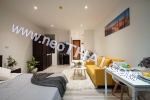 Паттайя Квартира 2,100,000 бат - Цена продажи; Diamond Suites Resort Condominium