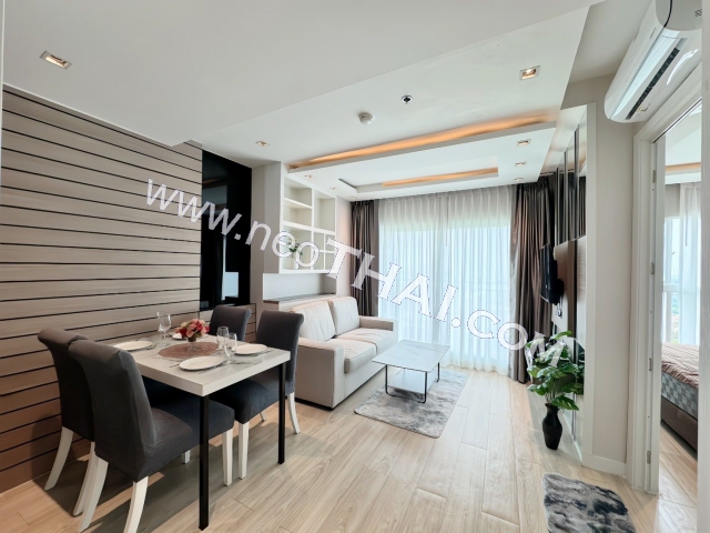 Паттайя Квартира 2,150,000 бат - Цена продажи; La Santir