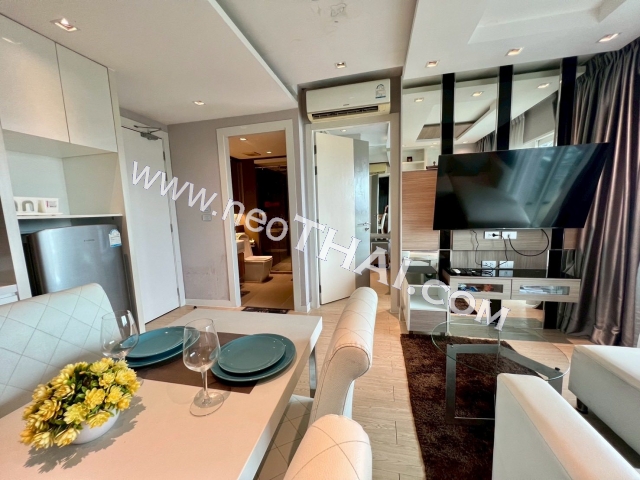 Паттайя Квартира 1,900,000 бат - Цена продажи; La Santir