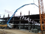 Текущее состояние новостроек Тайланда, августа, сентября