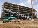 Текущее состояние новостроек Тайланда, августа, сентября