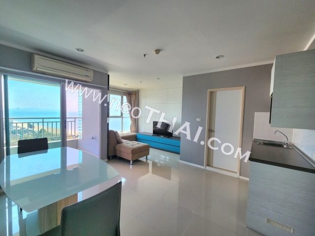 Паттайя Квартира 4,690,000 бат - Цена продажи; Lumpini Park Beach Jomtien