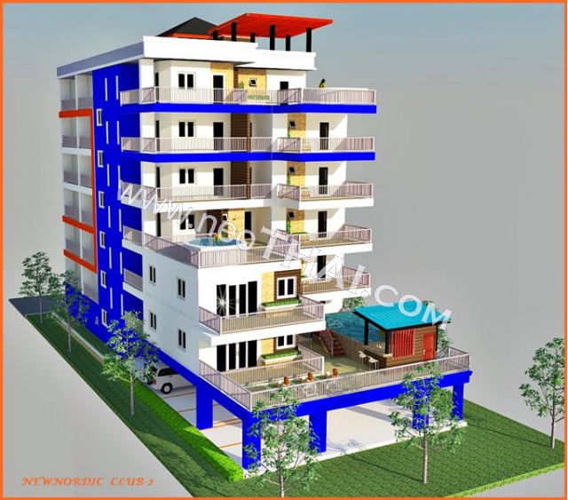 New Nordic Club 2 Паттайя