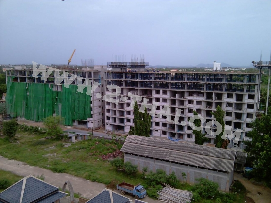 Текущее состояние новостроек Тайланда, февраля, марта