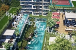 Недвижимость в Тайланде: Квартира в Паттайе, 2 комнаты, 31 м², 2,830,000 бат