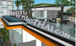 Паттайя Квартира 3,800,000 бат - Цена продажи; Riviera Beverly Hills Condo