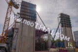Текущее состояние новостроек Тайланда, июня, июля