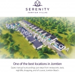Serenity Jomtien Villas  5