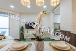 Паттайя Квартира 4,000,000 бат - Цена продажи; The Palm Wongamat