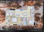 Паттайя Квартира 13,125,000 бат - Цена продажи; The Riviera Malibu